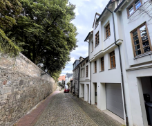 Reihenmittelhaus in Minden Verkauft - Au�ergew�hnliches Architektenhaus in der Mindener Altstadt
