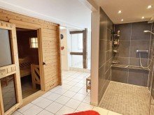 Wellnessbereich Wundersch�nes Fachwerkhaus f�r die stilvolle Familie