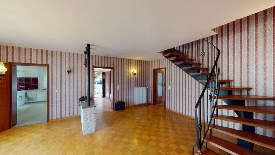 Essbereich EG 2 Zweifamilienhaus Kalletal