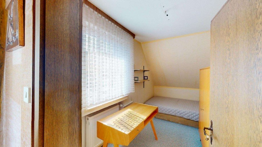 Schlafzimmer 1 - OG Haus Porta Westfalica