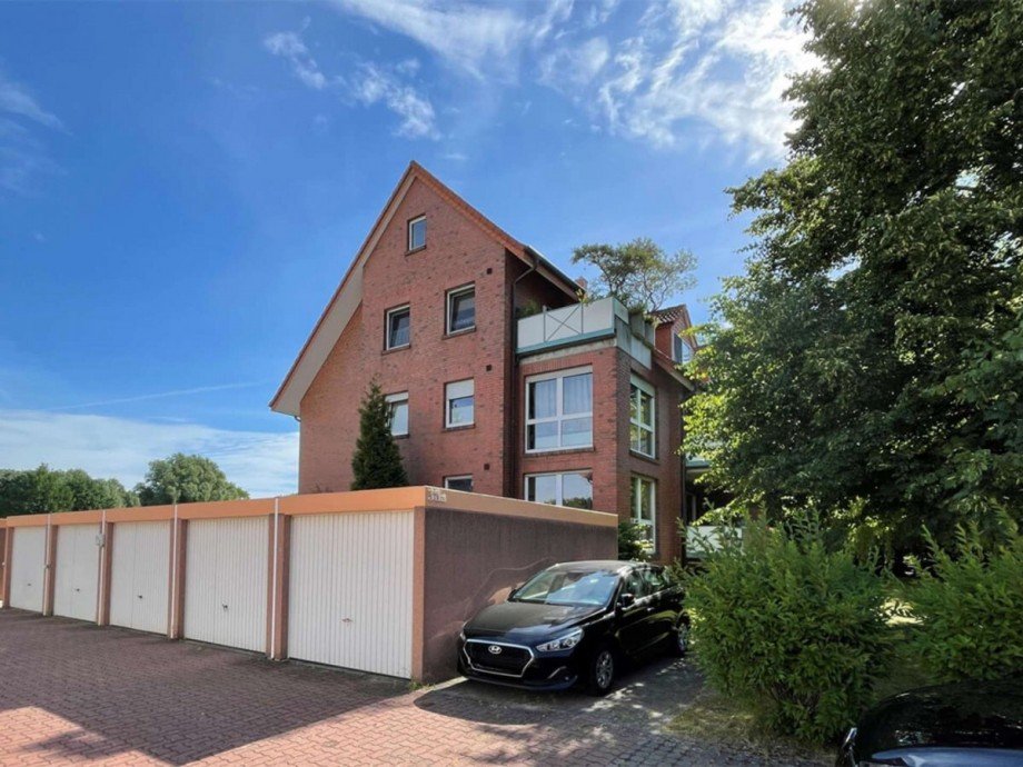 Mietwohnung Minden Etagenwohnung Minden