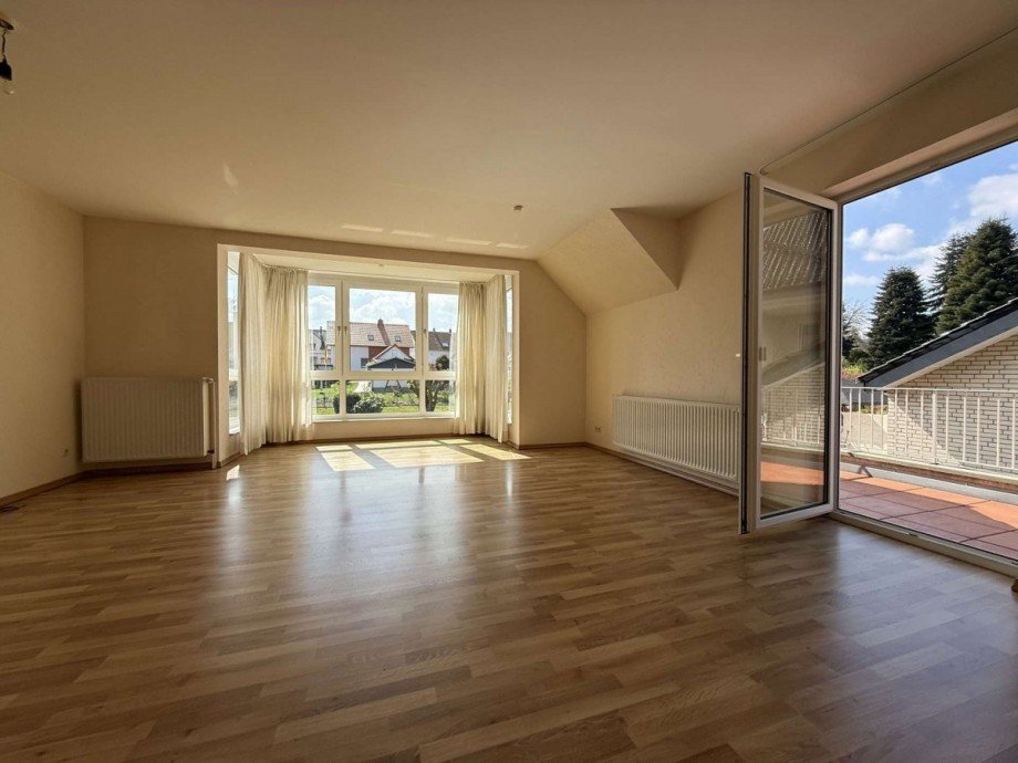 Wohnzimmer Etagenwohnung Minden