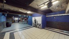 Innenaufnahme Untergeschoss Unikat der Mindener Stadtgeschichte