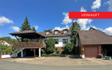 Immobilienverkauf in Bad Eilsen BEREITS VERKAUFT - Ehemaliges Hotel Garni mit viel Potenzial, in top Lage von Bad Eilsen