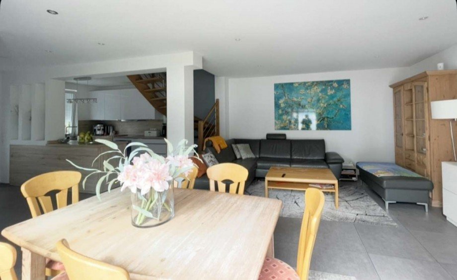 Anbau - Erdgeschoss Einfamilienhaus Minden