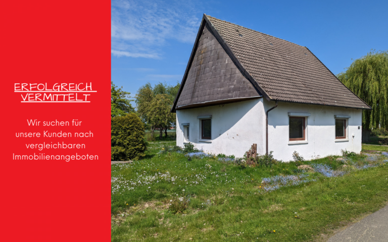 Einfamilienhaus in Petershagen mit tollem Grundst�ck Petershagen Einfamilienhaus Sanierungsbed�rftiges Einfamilienhaus mit riesigem Grundst�ck