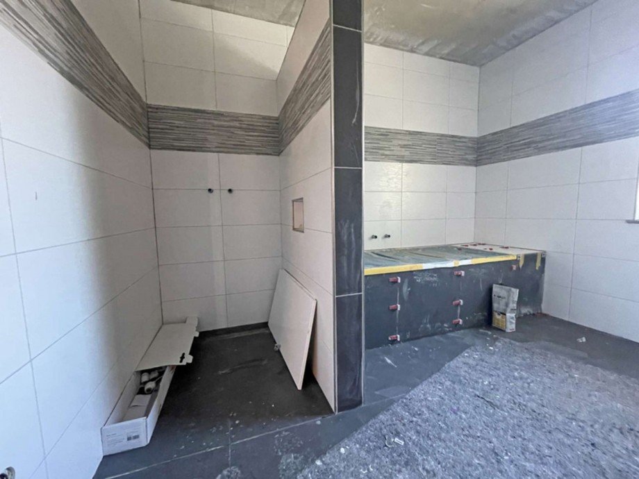 Badezimmer Etagenwohnung Vlotho
