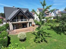 Au�enansicht RESERVIERT - Gepflegtes Zweifamilienhaus in gefragter Lage
