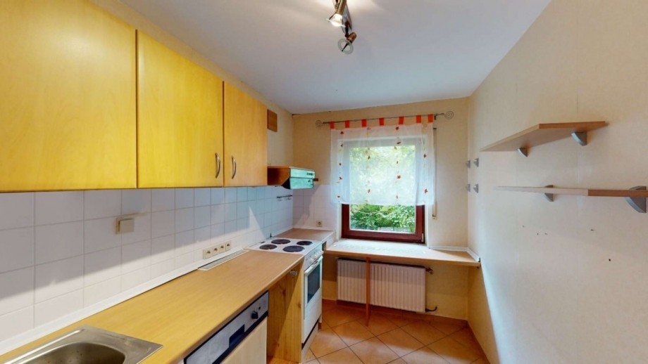 K�che Kellergeschoss Zweifamilienhaus Kalletal