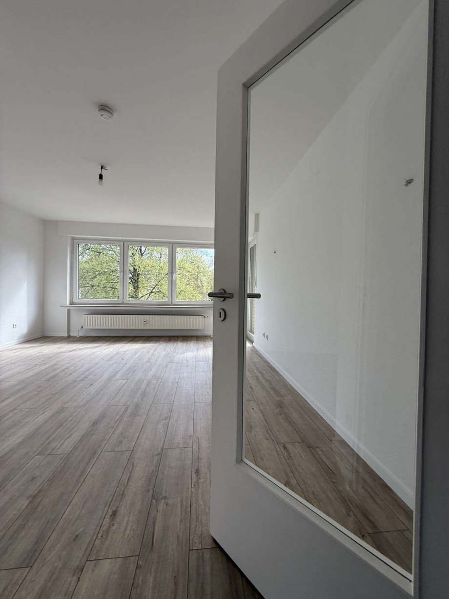 Wohnbereich Etagenwohnung B�ckeburg