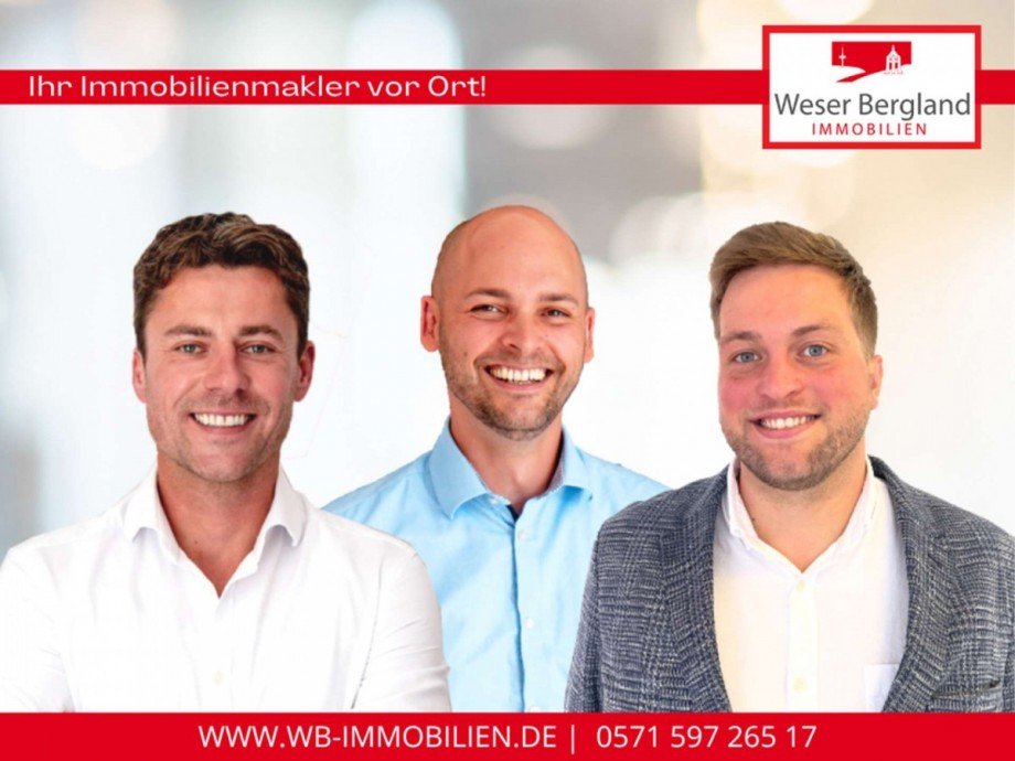 Ihr Immobilienmakler vor Ort! Mehrfamilienhaus Porta Westfalica