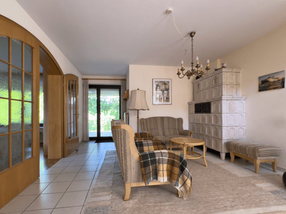 Kamindiele mit Terrassenzugang Einfamilienhaus B�ckeburg