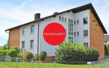 Kapitalanlage in Rinteln - Mehrfamilienhaus - reserviert Gepflegtes Mehrfamilienhaus - mit Bauplatz und attraktivem Entwicklungspotential!