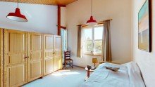 Schlafzimmer 1 Au�ergew�hnliches Einfamilienhaus mit viel Charme in Minden