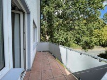 Balkon Dachgeschosswohnung in toller Lage von B�ckeburg!