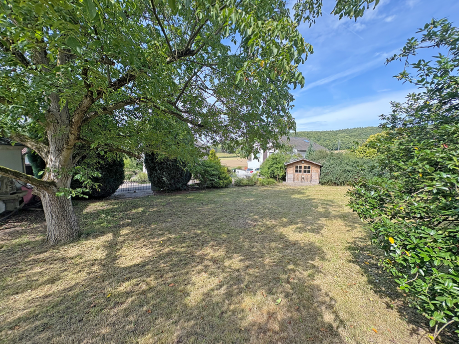 Gartenbereich Haus Hee�en