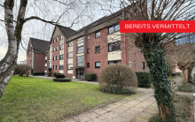 Bereits vermittelt Gut geschnittene 3-Zimmerwohnung mit Balkon, im 1. Innenstadtring