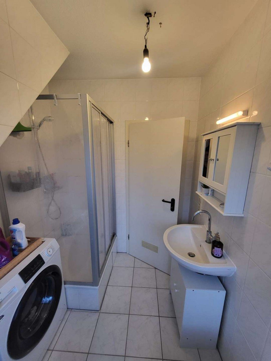 Badezimmer Wohnung Petershagen