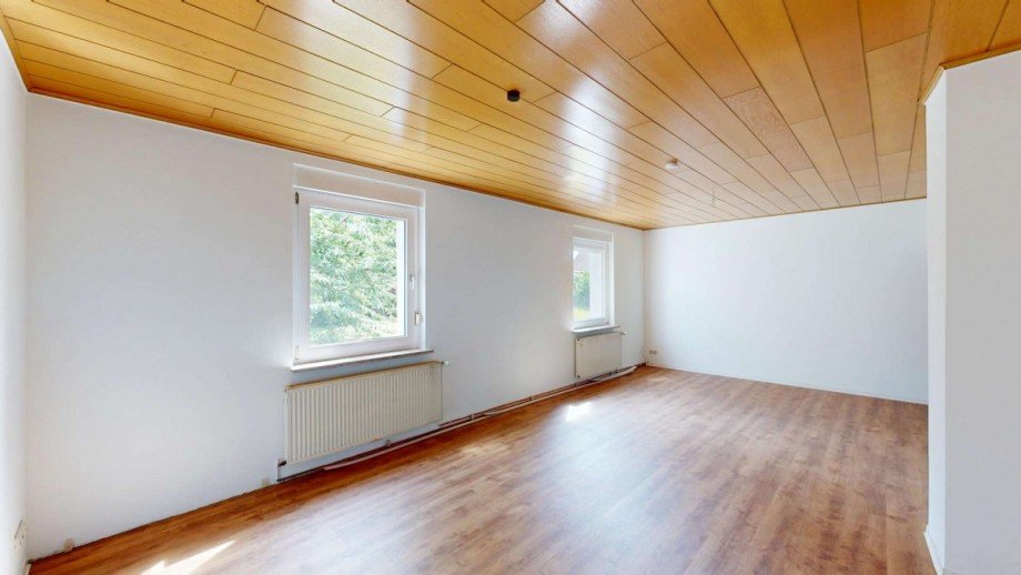 Wohnzimmer Einfamilienhaus Minden
