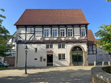 Repr�sentatives B�rogeb�ude in Minden Repr�sentative Gewerbefl�che im historischen Stadthaus, in zentraler Lage von Minden.