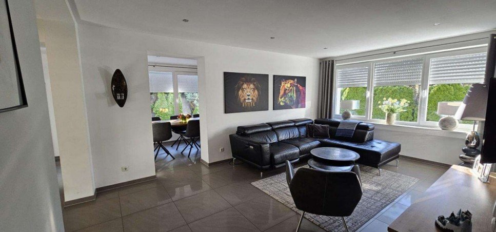 Wohn- und Essbereich Einfamilienhaus Minden