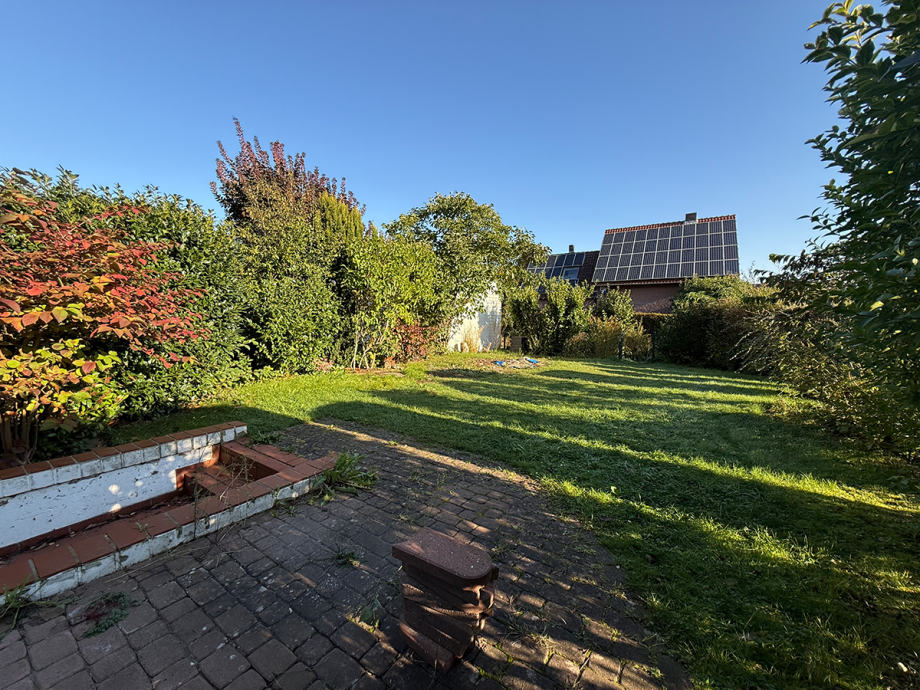 Ostgarten Doppelhaush�lfte Minden