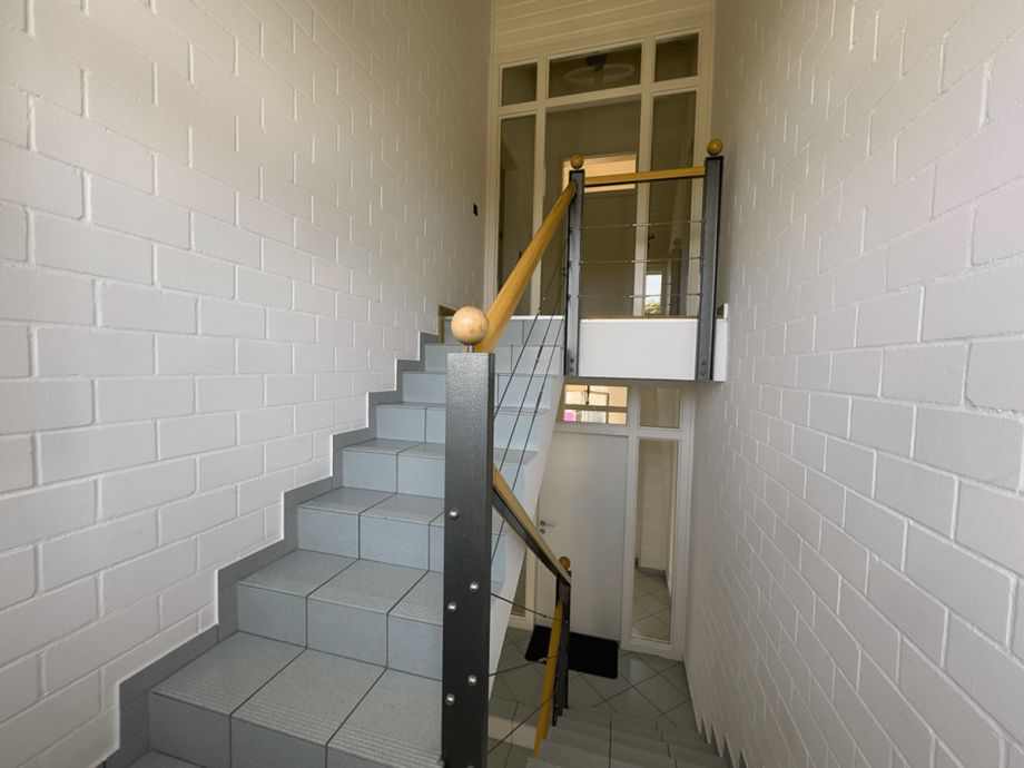 Treppenhaus (hell und offen) Einfamilienhaus Minden