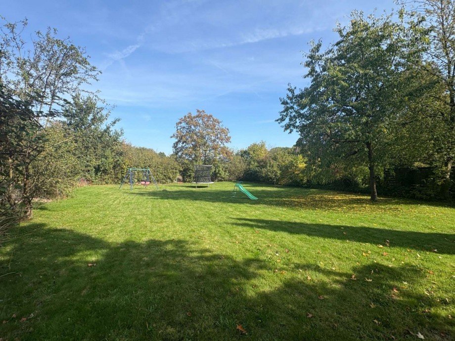 Garten Einfamilienhaus Porta Westfalica