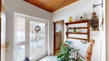 Eingangsbereich Gem�tliches Einfamilienhaus in ruhiger Siedlungslage.