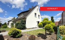 Bereits verkauft Bereits verkauft - Ein- bis Zweifamilienhaus in ruhiger Siedlungslage von Porta Westfalica