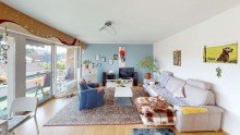 Wohnzimmer Bereits verkauft - Gem�tliche Eigentumswohnung mit traumhaftem Ausblick