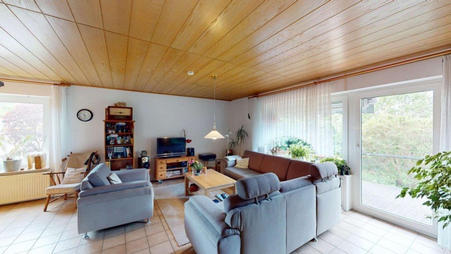 Wohnbereich im EG - Bild 4 Einfamilienhaus Minden