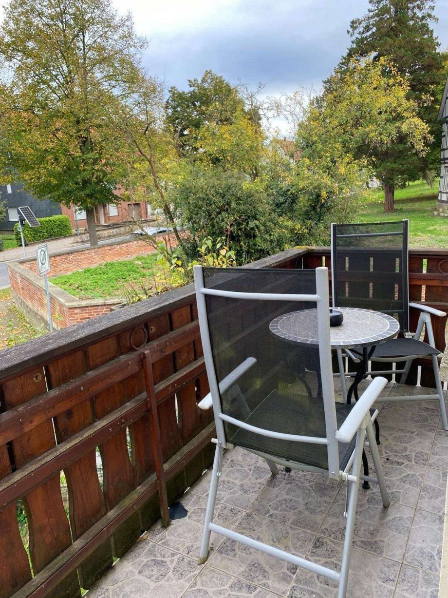 Balkon-OG Mehrfamilienhaus Rinteln