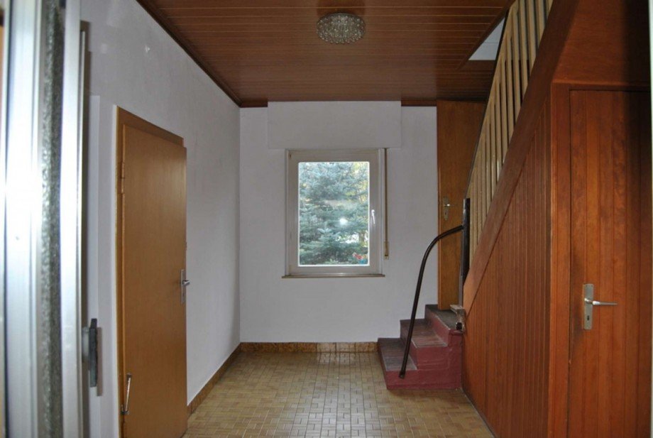 Flurbereich Einfamilienhaus Minden / Kutenhausen