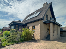 Ein- bis Zweifamilienhaus in Hille Bereits verkauft - Gro�z�giges Ein- bis Zweifamilienhaus mit h�bschem Grundst�ck