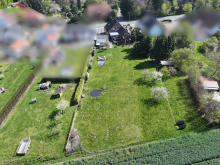 Garten Charmantes Ein- bis Zweifamilienhaus mit gro�em Grundst�ck