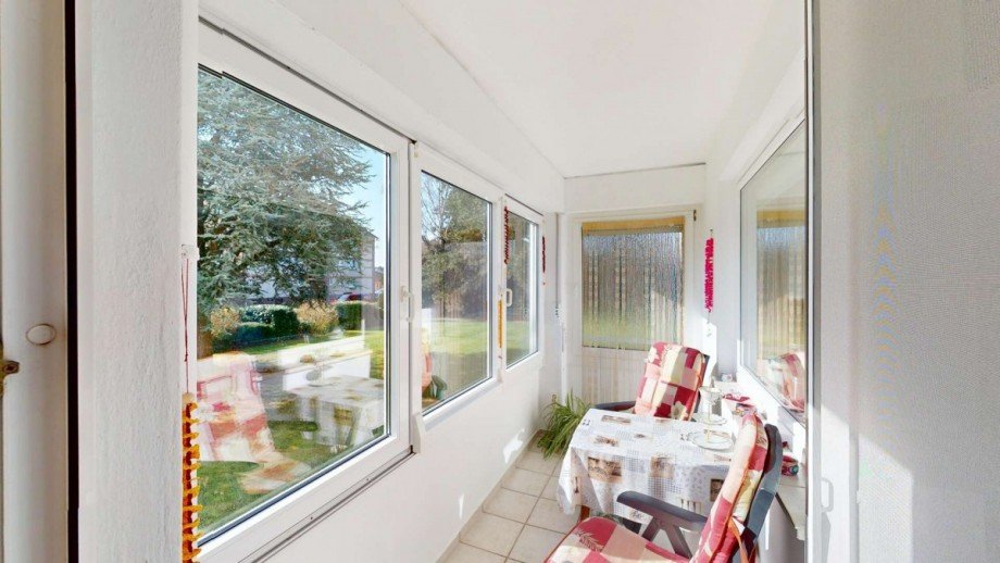 Loggia Wohnung Minden
