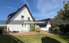 Hauptbild Bald im Angebot: Ein- bis Zweifamilienhaus in familienfreundlicher Lage