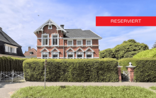 Reserviert Stadtvilla am Mindener Stadtrand