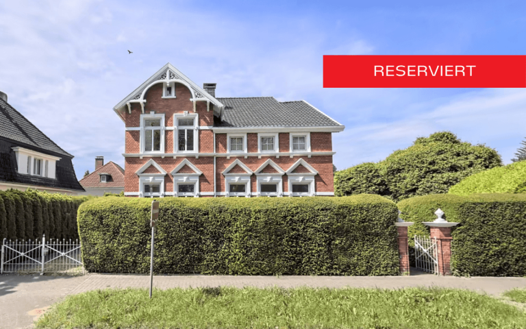 Reserviert Minden Stadthaus Stadtvilla am Mindener Stadtrand