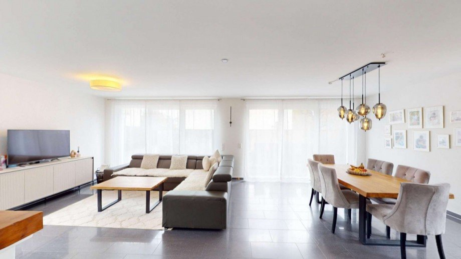 offener Wohn-/Essbereich Einfamilienhaus B�ckeburg