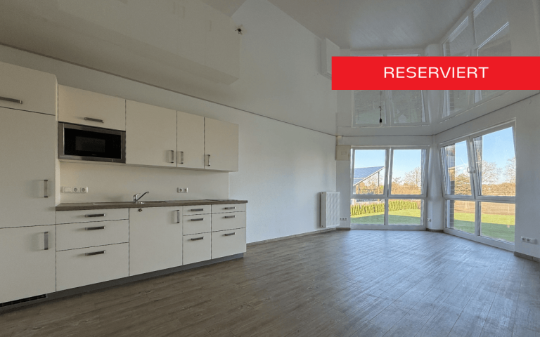 RESERVIERT Porta Westfalica Wohnung Kleine Eigentumswohnung f�r Investoren oder Selbstnutzer