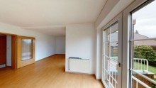 Wohnbereich Erdgeschosswohnung mit Terrasse und Gartenzugang, in ruhiger Wohnlage von P.W. - Hausberge