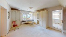 Schlafzimmer 2 Ein- bis Zweifamilienhaus mit S�dgrundst�ck in Minden - D�tzen