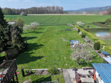 Garten Charmantes Ein- bis Zweifamilienhaus mit gro�em Grundst�ck