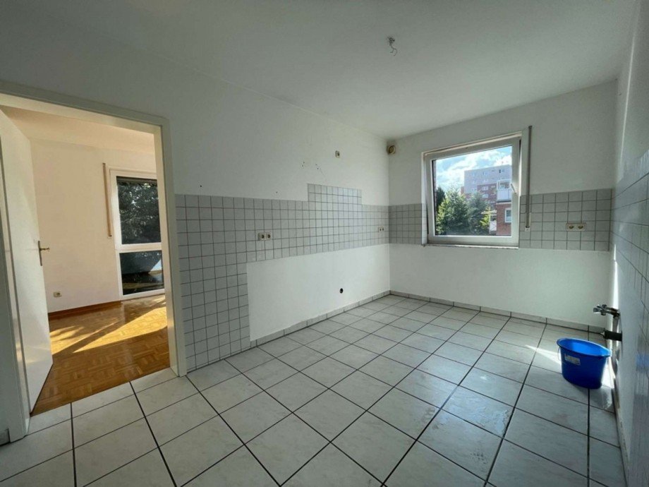 Wohnfk�che Etagenwohnung Minden