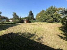 Garten Besonderes Einfamilienhaus mit gro�em Grundst�ck und viel Potenzial!