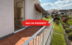 Hauptbild Gepflegte Eigentumswohnung mit Balkon in Minden - S�d