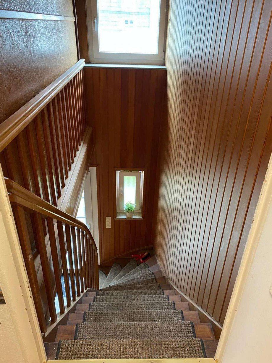 Treppenhaus Mehrfamilienhaus Rinteln