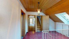 Innenansicht Zweifamilienhaus mit gro�em Naturgrundst�ck.